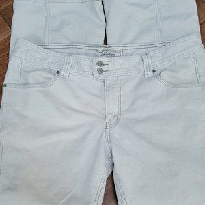 VINTAGE LEVI STRAUSS SIGNATURE Jeans Soft Cozy Corduroy Plus Sized Jean SZ 17M